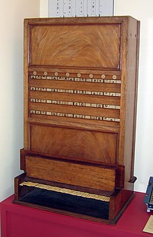 First Logic Machine